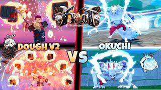 OKUCHI VS DOUGH V2 [FRUIT BATTLEGROUNDS]