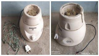 How to repair mixer grinder dead problem solfe