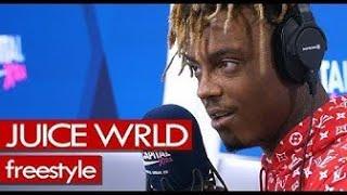 Juice WRLD Freestyle Over Eminem Beats!