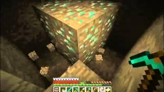 Minecraft Find Diamonds FAST!