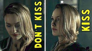 Markus Kiss vs Don't Kiss North - Detroit Become Human HD PS4 Pro