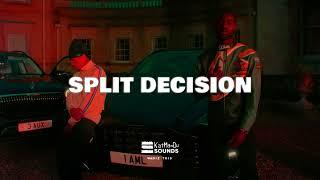 " SPLIT DECISION " Fireboy DML X Central Cee X Dave X Afro Drill X Brazil Drill Type Beat 2023