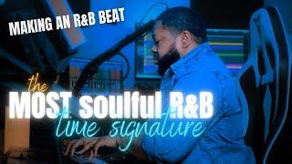 How To Make Soulful R&B Beats With 3/4 Timing