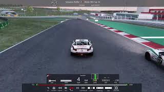 [Assetto Corsa] Low Fuel Motorsports | Mazda MX5-Cup @ Portimao | Reversed Grid Challenge