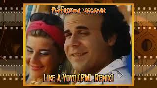 TV Special - Sabrina & Jerry -  Professione Vacanze (1987) (Like a Yoyo) (PWL Remix)