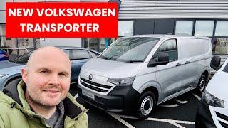 Volkswagen Transporter 2025 review | VW Transit?