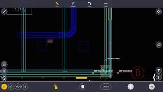 Trimble Field Link -  Create Menu