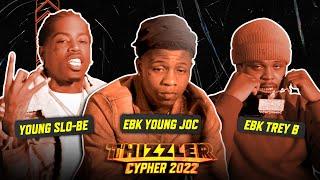 Young Slo-Be, EBK Trey B & EBK Young Joc (Prod. Yvnng Ecko) || Thizzler Cypher 2022