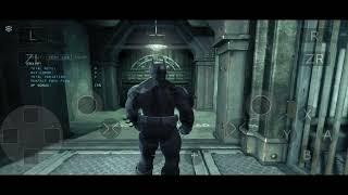 Batman Arkham Origins 4k graphics Nintendo Wii U CEMU emulator android gameplay