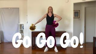 Go Go Go! Cheer - Cheerleading for Kids