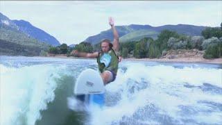 2019 - World Wake Surf Championship - Pro Men Surf - Dylan Ayala