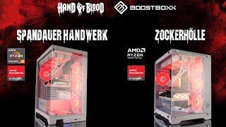 AMD gamescom PC Deals von BoostBoxx!