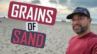 Morning Manna #9 – “Grains of Sand” (Psalm 139:17-18)