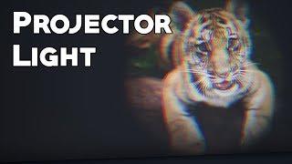 UE4 Tutorial: Projector Light Effect