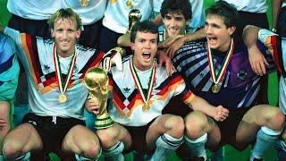 Germany • Road to Victory - WORLD CUP 1990