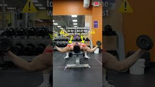  Dumbbell Fly Mistake (STOP DOING THIS!)