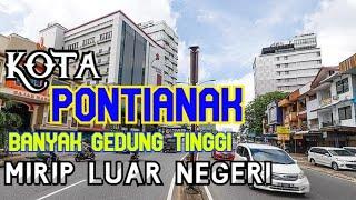 KOTA PONTIANAK KALIMANTAN BARAT DEKAT BANGET DENGAN MALAYSIA DN BRUNAI  KENAPA TIDAK BERSATU AJ DULU