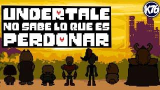 El ERRÓNEO PACIFISMO de UNDERTALE | RUTA PACIFISTA