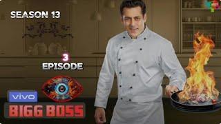 Bigg Boss 13 (Episode 3)  | Salman Khan's Fun Moments | Full Drama Unfolded