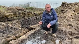 A Tour of the Excavations at Vindolanda