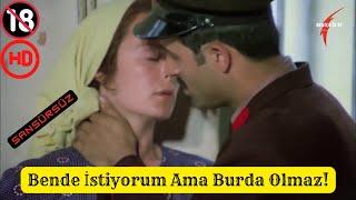 Firar | Yeşilçam +18 Erotik Sex Filmi İzle | Gardiyan Mahmut, Ayşe'yi İkna Ediyor!