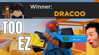 DRACOO: The Aim Machine