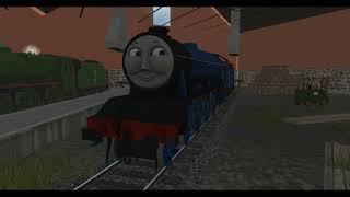 Thomas And The Fat Controller's Engines - Birdstrike
