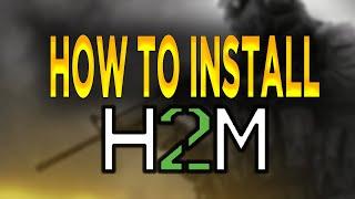 How To Easily Install H2M Mod! (MW2 Remastered H2M Mod Installation Tutorial)