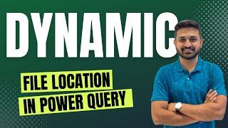 Dynamic location with help of Parameter in PQ