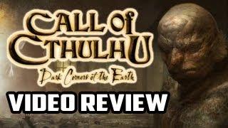 Call of Cthulhu: Dark Corners of the Earth PC Game Review