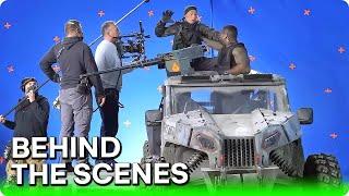 EXPEND4BLES (2023) Behind-the-Scenes Next Level Action