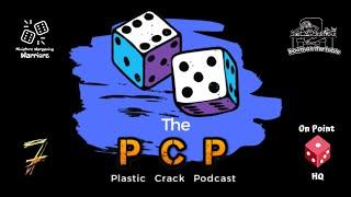 The Plastic Crack Podcast - Season 5 Episode 10 - Wargaming Confessions!