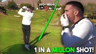 I DID THIS!! All Whilst Trying To BREAK PAR | Breaking Par Ep.1