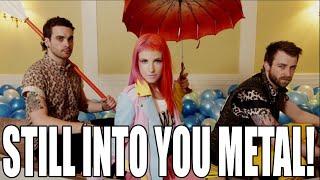 Paramore "Still into You" Rock /  Metal Remix