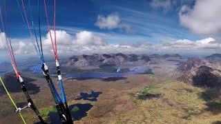 Many take offs, happy flying & safe landings from Ireland.