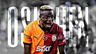 Victor Osimhen Is Just Getting Started At Galatasaray | 2 Goals 3 Assists