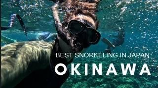 3 days in Okinawa Travel Vlog and Guide | best snorkel spots and things to do from Naha City