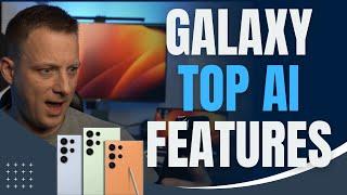 Unlocking the Future: Exploring the AI-Powered Features of Samsung Galaxy S24