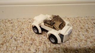 Easy how to build lego car #lego #stopmotion