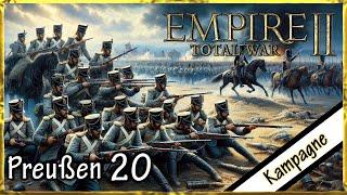 Let's play Total War Empire II MOD (D | HD | Schwer) - Preußen Kampagne - 20