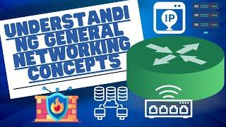 Understanding general networking concepts - Networking for beginners #shorts