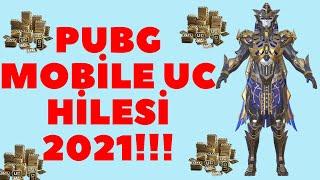 PUBG MOBİLE UC HİLESİ 2021/ KANITLI!!! / GERÇEKTEN OLUYOR!!!