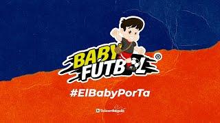 Babyfútbol 2025: MUNICIPIO DE LA ESTRELLA  PANAMÁ