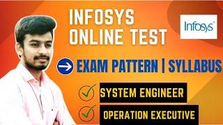 Infosys Online Test | Exam Pattern | Syllabus | Recruitment Process | How to Crack | Assessment