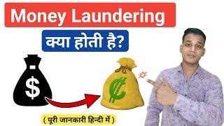 Money Laundering क्या है? | What is Money Laundering in Hindi? | Money Laundering Explained in Hindi