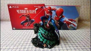 Фигурка MARVEL / Spider-Man (Collector's Edition) (Человек-Паук) (Коллекционное Издание)