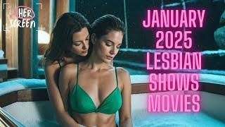 10 New Lesbian Movies/Shows this January 2025 | WLW GL