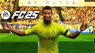 EA SPORTS FC 25: All New Animations & Celebrations | (Penalty, Running, & Goals)