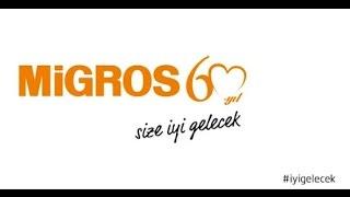 Migros 60. Yıl Size İyi Gelecek Reklam Filmi