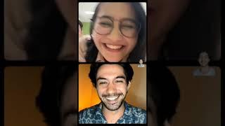 IG live  Prilly & team nya HARI INI KENAPA, NAIRA ? with RRZA RAHADIAN 16.08.2021